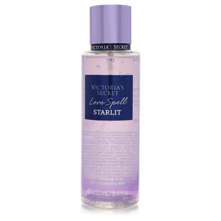 Victoria's Secret Love Spell Starlit by Victoria's Secret Fragrance Mist Spray 8.4 oz Victoria's Secret Love Spell Starlit by Victoria's Secret Fragrance Mist Spray 8.4 oz